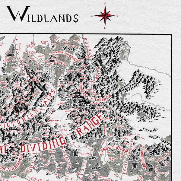 Limited Edition: The Eastern Wildlands